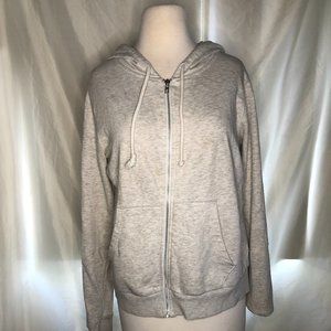 H&M Grey Heather Sweater